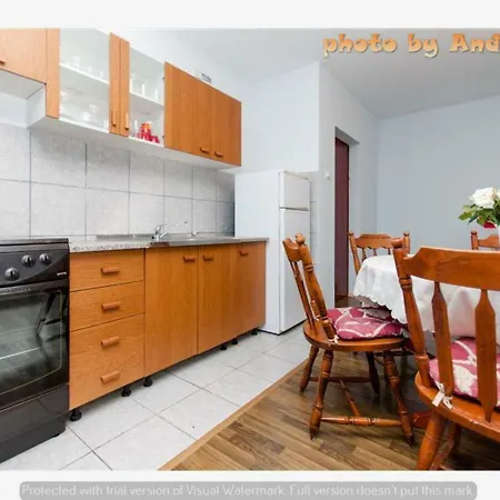 Andela Apartment